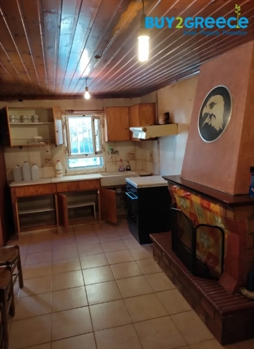 (For Sale) Residential Detached house || Achaia/Olenia - 80 Sq.m, 3 Bedrooms, 45.000€ ||| ID :1363973-3