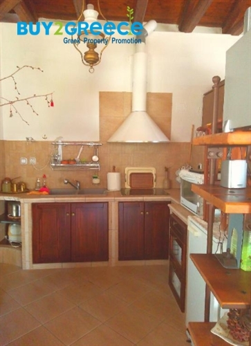 (For Sale) Residential Detached house || Voiotia/Livadeia - 83 Sq.m, 2 Bedrooms, 150.000€ ||| ID :1365752-19