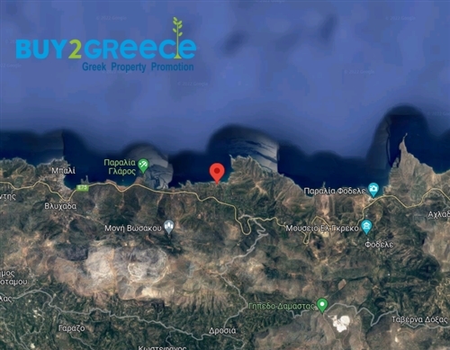 (For Sale) Land Plot out of Settlement || Rethymno/Geropotamos - 16.658 Sq.m, 750.000€ ||| ID :1368025-6