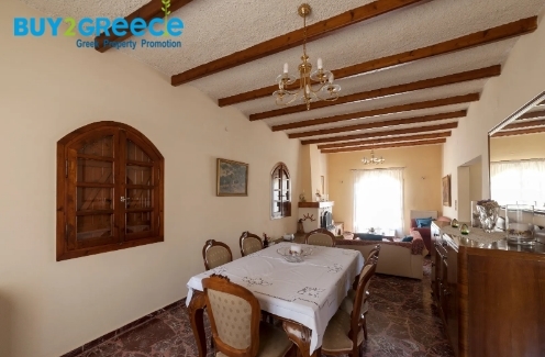 (For Sale) Residential Maisonette || Evoia/Amarynthos - 200 Sq.m, 3 Bedrooms, 220.000€ ||| ID :1368168-11