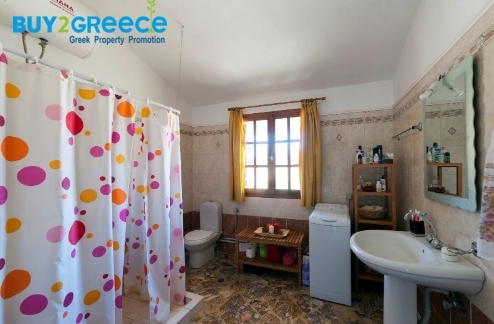 (For Sale) Residential Maisonette || Evoia/Amarynthos - 200 Sq.m, 3 Bedrooms, 220.000€ ||| ID :1368168-15