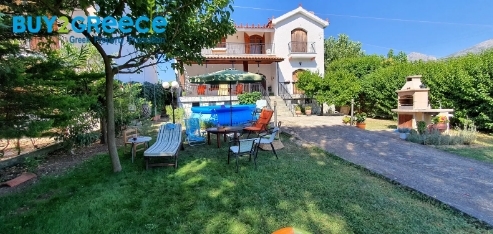 (For Sale) Residential Maisonette || Evoia/Amarynthos - 200 Sq.m, 3 Bedrooms, 220.000€ ||| ID :1368168-21