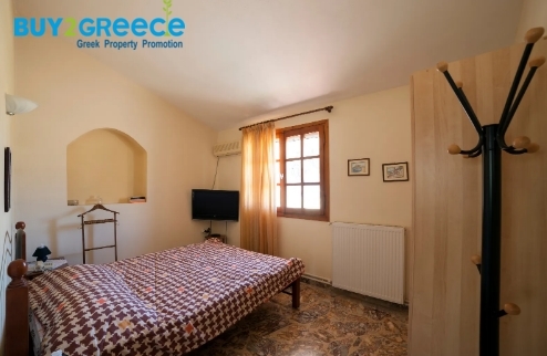 (For Sale) Residential Maisonette || Evoia/Amarynthos - 200 Sq.m, 3 Bedrooms, 220.000€ ||| ID :1368168-3