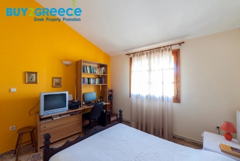 (For Sale) Residential Maisonette || Evoia/Amarynthos - 200 Sq.m, 3 Bedrooms, 220.000€ ||| ID :1368168-5