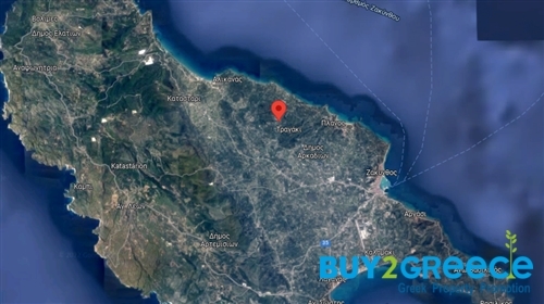 (For Sale) Land Plot wIthin Settlement || Zakynthos (Zante)/Arkadi - 300 Sq.m, 25.000€ ||| ID :1371100