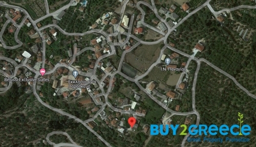 (For Sale) Land Plot wIthin Settlement || Zakynthos (Zante)/Arkadi - 300 Sq.m, 25.000€ ||| ID :1371100-2