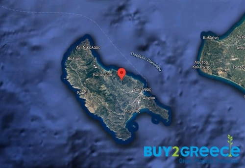 (For Sale) Land Plot wIthin Settlement || Zakynthos (Zante)/Arkadi - 300 Sq.m, 25.000€ ||| ID :1371100-4