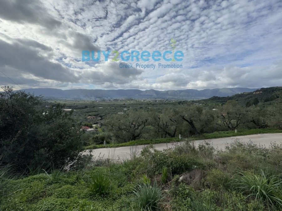 (For Sale) Land Plot wIthin Settlement || Zakynthos (Zante)/Arkadi - 779 Sq.m, 45.000€ ||| ID :1371101