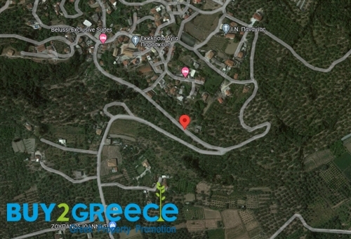 (For Sale) Land Plot wIthin Settlement || Zakynthos (Zante)/Arkadi - 779 Sq.m, 45.000€ ||| ID :1371101-2