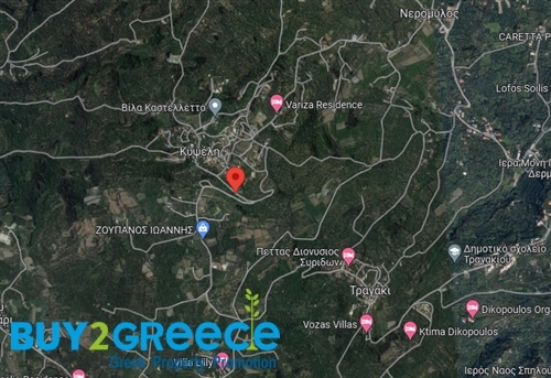 (For Sale) Land Plot wIthin Settlement || Zakynthos (Zante)/Arkadi - 779 Sq.m, 45.000€ ||| ID :1371101-3