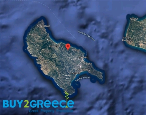 (For Sale) Land Plot wIthin Settlement || Zakynthos (Zante)/Arkadi - 779 Sq.m, 45.000€ ||| ID :1371101-4