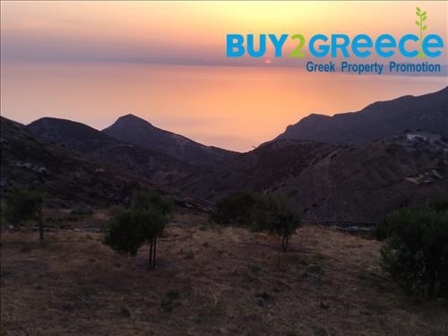 (For Sale) Residential Detached house || Cyclades/Syros-Ano Syros - 90 Sq.m, 1 Bedrooms, 550.000€ ||| ID :1372029-14