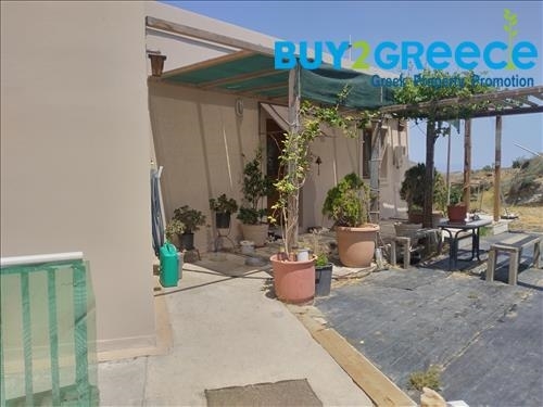 (For Sale) Residential Detached house || Cyclades/Syros-Ano Syros - 90 Sq.m, 1 Bedrooms, 550.000€ ||| ID :1372029-8