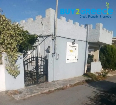 (For Sale) Residential Detached house || Irakleio/Asterousia - 144 Sq.m, 4 Bedrooms, 160.000€ ||| ID :1373249