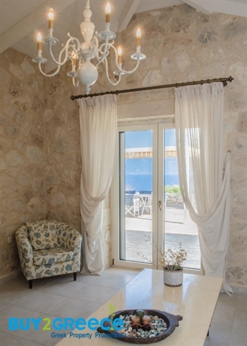 (For Sale) Residential Villa || Lefkada/Meganisi - 420 Sq.m, 2.600.000€ ||| ID :1376277-9