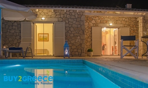 (For Sale) Residential Villa || Lefkada/Meganisi - 420 Sq.m, 2.600.000€ ||| ID :1376277-17