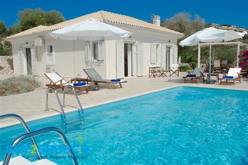(For Sale) Residential Villa || Lefkada/Meganisi - 420 Sq.m, 2.600.000€ ||| ID :1376277-2