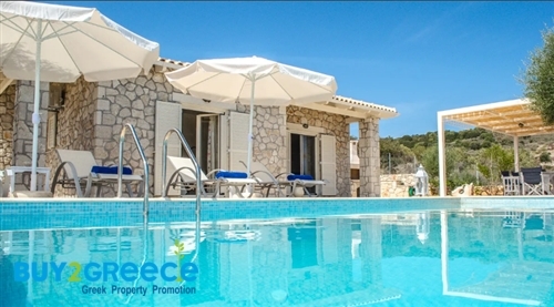 (For Sale) Residential Villa || Lefkada/Meganisi - 420 Sq.m, 2.600.000€ ||| ID :1376277-5