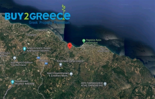 (For Sale) Land Plot || East Attica/Kalamos - 2.672 Sq.m, 30.000€ ||| ID :1376428-2