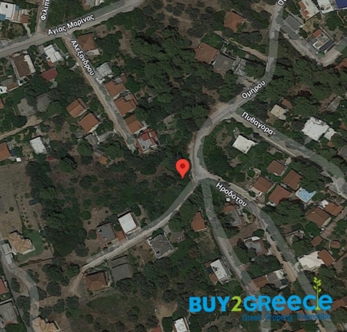 (For Sale) Land Plot || East Attica/Kalamos - 2.672 Sq.m, 30.000€ ||| ID :1376428-3