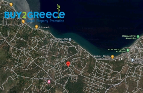 (For Sale) Land Plot || East Attica/Kalamos - 2.672 Sq.m, 30.000€ ||| ID :1376428-5