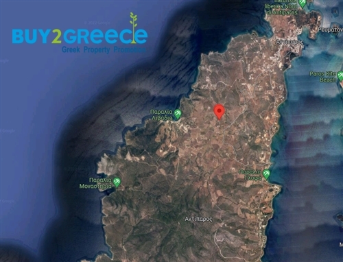 (For Sale) Land Plot || Cyclades/Antiparos - 16.926 Sq.m, 380.000€ ||| ID :1376526-6