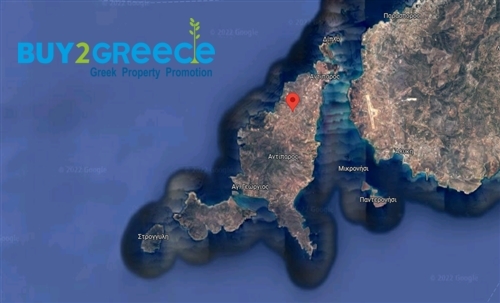 (For Sale) Land Plot || Cyclades/Antiparos - 16.926 Sq.m, 380.000€ ||| ID :1376526-7