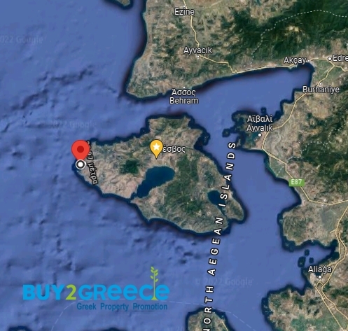 (For Sale) Land Plot || Lesvos/Eresos - 221 Sq.m, 110.000€ ||| ID :1377107-12