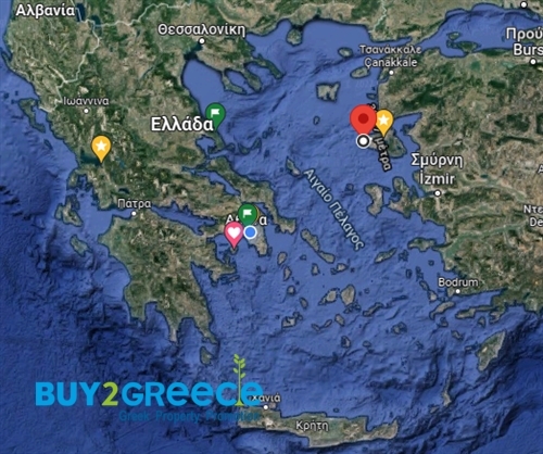 (For Sale) Land Plot || Lesvos/Eresos - 221 Sq.m, 110.000€ ||| ID :1377107-13