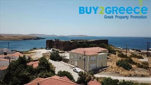 (For Sale) Land Plot || Lesvos/Eresos - 221 Sq.m, 110.000€ ||| ID :1377107