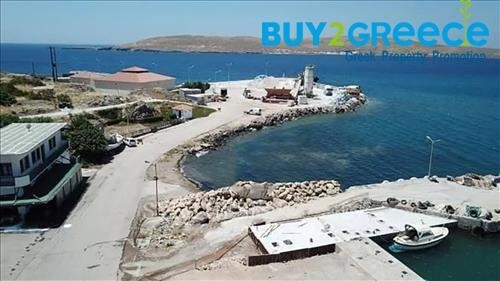 (For Sale) Land Plot || Lesvos/Eresos - 221 Sq.m, 110.000€ ||| ID :1377107-2