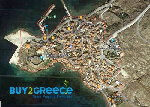 (For Sale) Land Plot || Lesvos/Eresos - 221 Sq.m, 110.000€ ||| ID :1377107-8