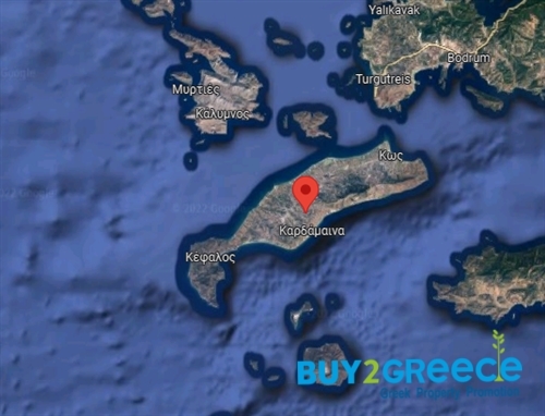 (For Sale) Land Plot || Dodekanisa/Kos-Irakleides - 18.264 Sq.m, 800.000€ ||| ID :1377133-4