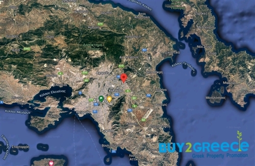 (For Sale) Land Plot || Athens North/Melissia - 428 Sq.m, 500.000€ ||| ID :1377326