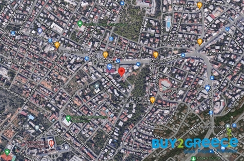 (For Sale) Land Plot || Athens North/Melissia - 428 Sq.m, 500.000€ ||| ID :1377326-2