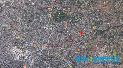 (For Sale) Land Plot || Athens North/Melissia - 428 Sq.m, 500.000€ ||| ID :1377326-3