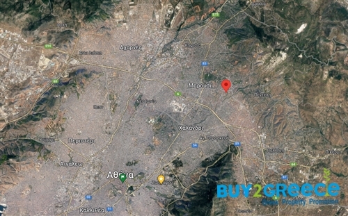 (For Sale) Land Plot || Athens North/Melissia - 428 Sq.m, 500.000€ ||| ID :1377326-4