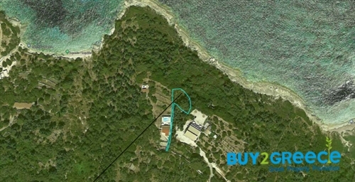 (For Sale) Land Agricultural Land  || Corfu (Kerkira)/Paxoi - 483 Sq.m, 50.000€ ||| ID :1377338