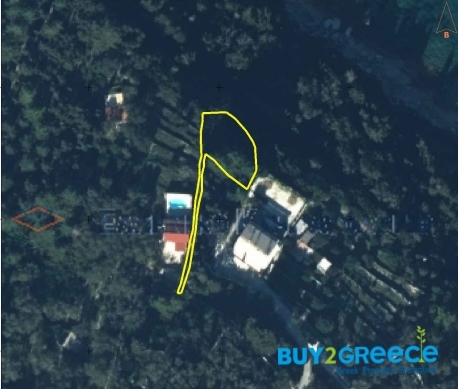 (For Sale) Land Agricultural Land  || Corfu (Kerkira)/Paxoi - 483 Sq.m, 50.000€ ||| ID :1377338-2