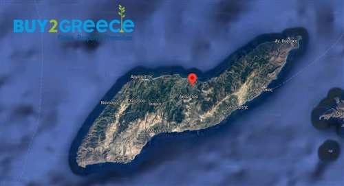 (For Sale) Land Agricultural Land  || Samos/Ikaria-Evdilos - 1.432 Sq.m, 25.000€ ||| ID :1381393