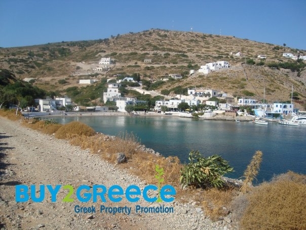 (For Sale) Land Plot || Dodekanisa/Agathonisi - 467 Sq.m, 85.000€ ||| ID :1384471