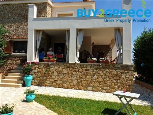 (For Sale) Residential Detached house || Evoia/Lichada - 270 Sq.m, 6 Bedrooms, 495.000€ ||| ID :1384747-8