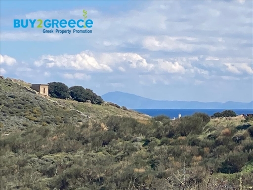 (For Sale) Land Plot for development || Cyclades/Naxos-Drymalia - 2.480 Sq.m, 80.000€ ||| ID :1385210