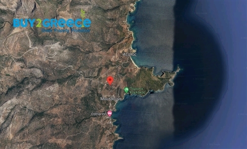 (For Sale) Land Plot for development || Cyclades/Naxos-Drymalia - 2.480 Sq.m, 80.000€ ||| ID :1385210-6