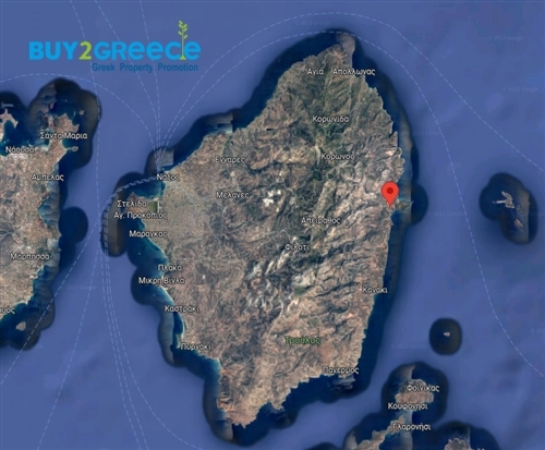 (For Sale) Land Plot for development || Cyclades/Naxos-Drymalia - 2.480 Sq.m, 80.000€ ||| ID :1385210-7