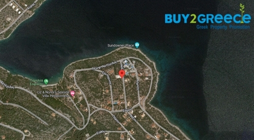 (For Sale) Land Plot || Korinthia/Solygeia - 1.019 Sq.m, 49.000€ ||| ID :1387730-9