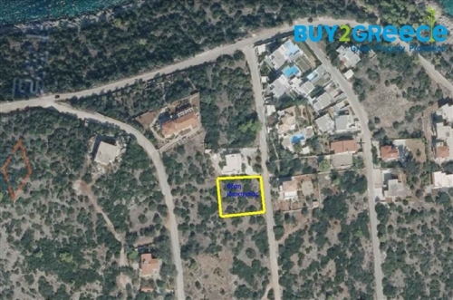 (For Sale) Land Plot || Korinthia/Solygeia - 1.019 Sq.m, 49.000€ ||| ID :1387730-8