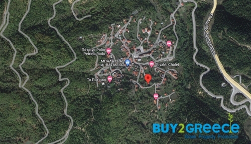 (For Sale) Land Plot for development || Evrytania/Karpenisi - 204 Sq.m, 42.500€ ||| ID :1387804-14