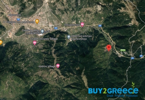 (For Sale) Land Plot for development || Evrytania/Karpenisi - 204 Sq.m, 42.500€ ||| ID :1387804-17