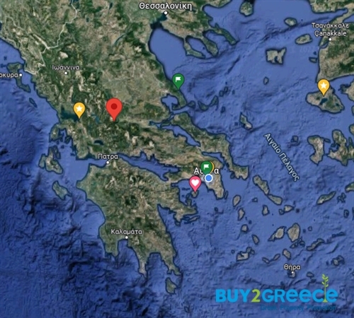 (For Sale) Land Plot for development || Evrytania/Karpenisi - 204 Sq.m, 42.500€ ||| ID :1387804-18